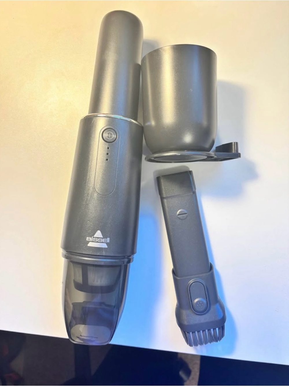 BISSELL Hand Vacuum - AeroSlim Cordless Hand Vacuum - USB Chargeable